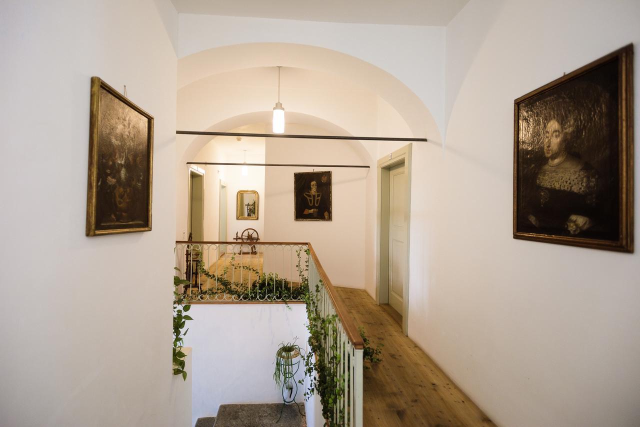 Historic Hotel Albrici Poschiavo Eksteriør billede