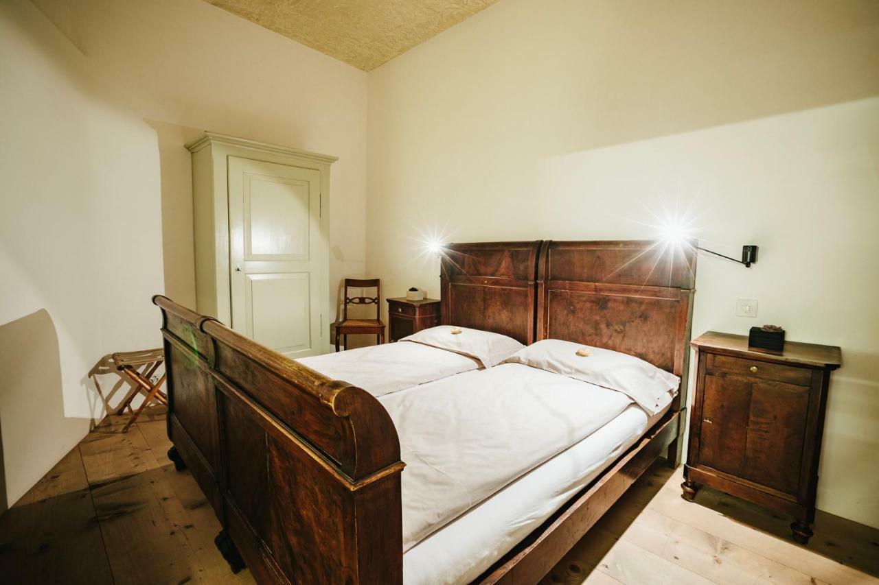 Historic Hotel Albrici Poschiavo Eksteriør billede