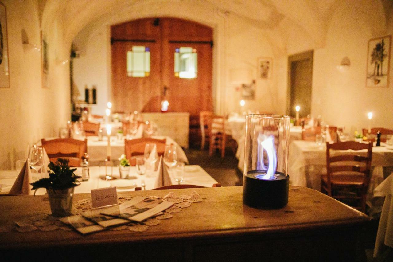 Historic Hotel Albrici Poschiavo Eksteriør billede
